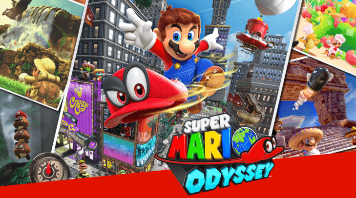 Super Mario Odyssey